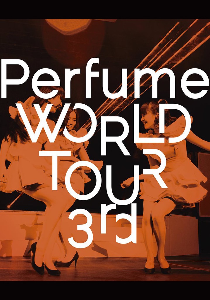 Perfume WORLD TOUR 3rd
