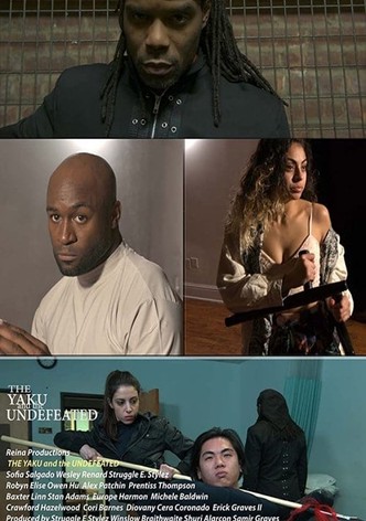 The Yaku and the Undefeated