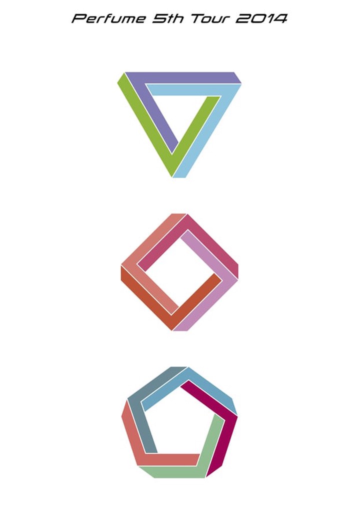 Perfume 5th Tour 2014 "Gurungurun"