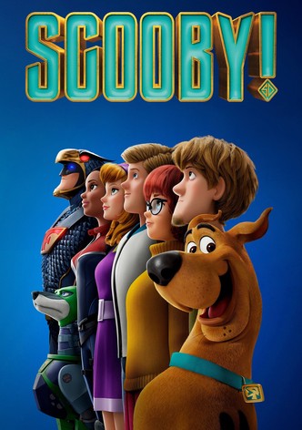 Scooby!