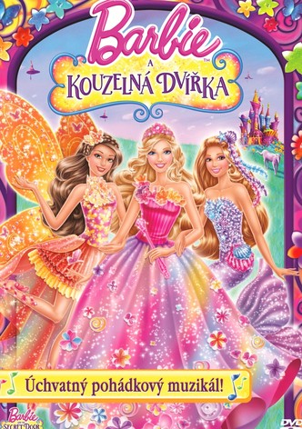 Barbie a Kouzelná dvířka