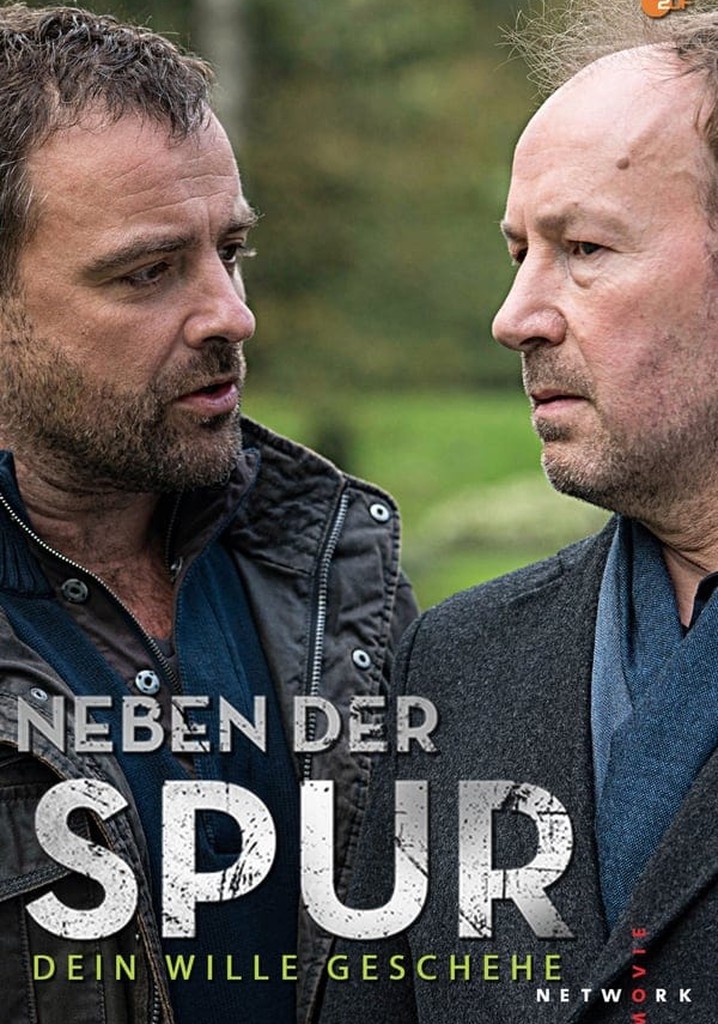Neben der Spur - Dein Wille geschehe