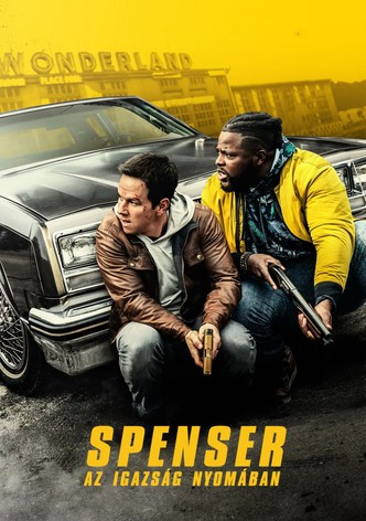 Spenser az igazság nyomában