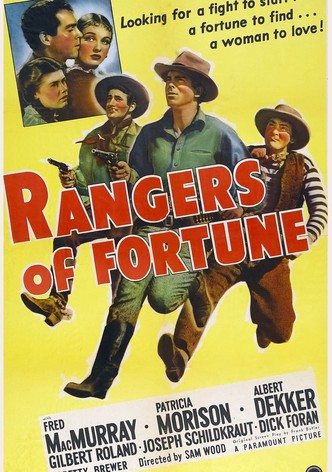 Rangers of Fortune