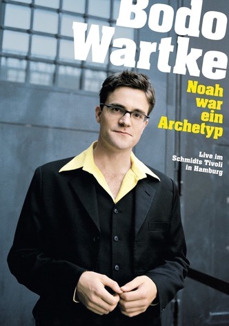 Noah war ein Archetyp