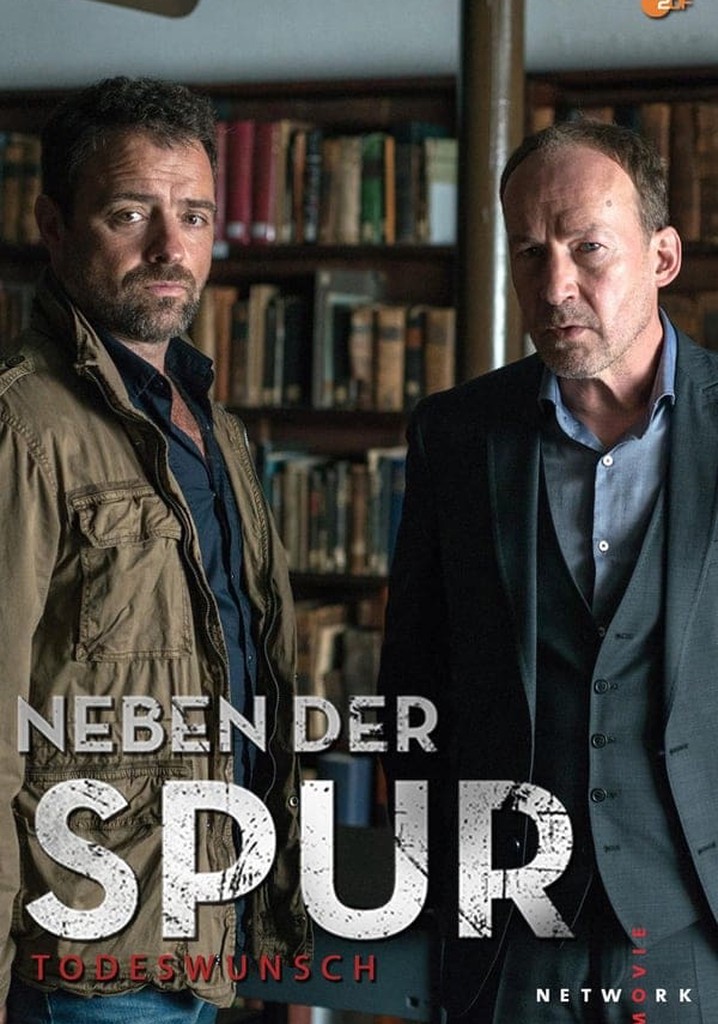 Neben der Spur - Todeswunsch