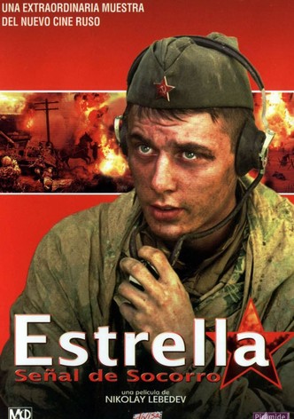 Estrella: señal de socorro