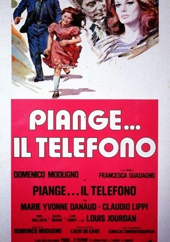Piange… il telefono