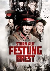 Sturm auf Festung Brest