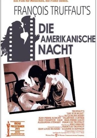Die amerikanische Nacht