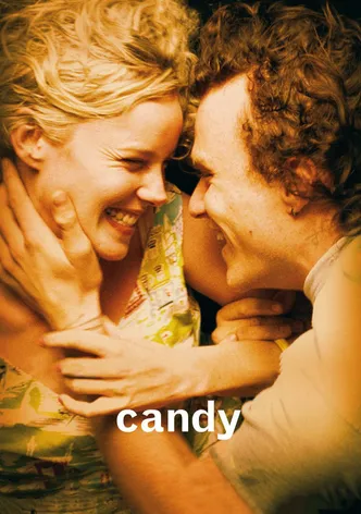 Candy poster