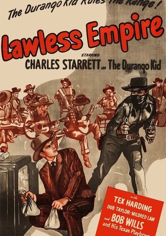 Lawless Empire
