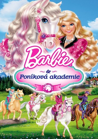 Barbie a Poníková akademie