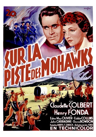 Sur la piste des Mohawks