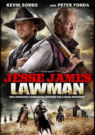 Jesse James: Lawman