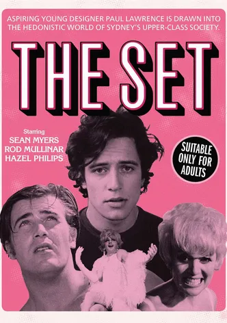 The Set poster