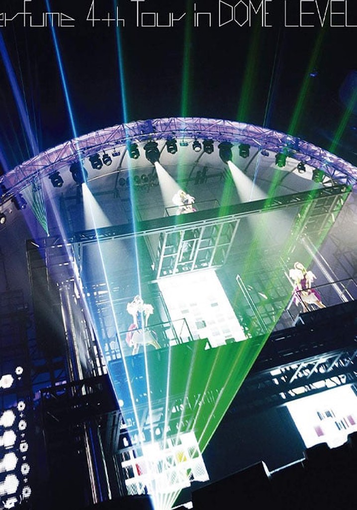 Perfume 4th Tour in DOME LEVEL3