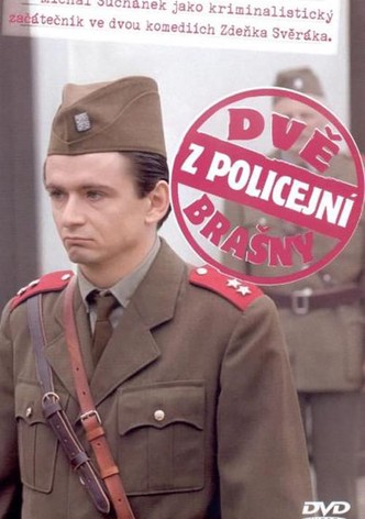 Dve z policejní brasny