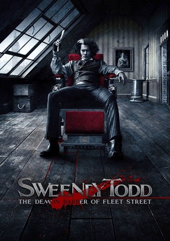 Sweeney Todd – Fleet Streetin paholaisparturi