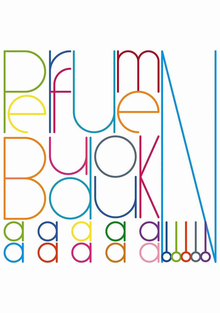 Perfume "Budoukaaaaaaaaaan!!!!!"