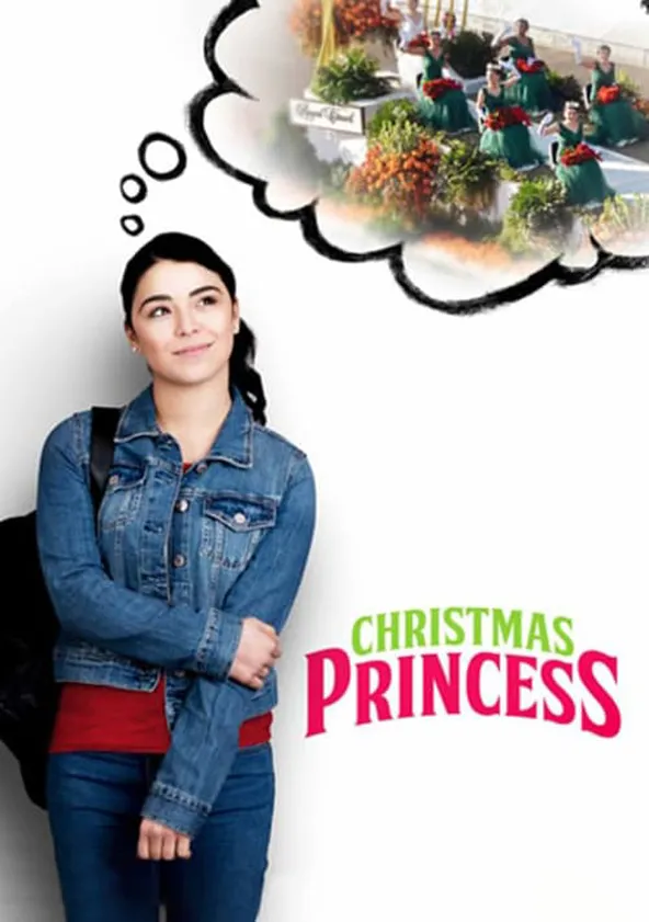 Christmas Princess streaming where to watch online?
