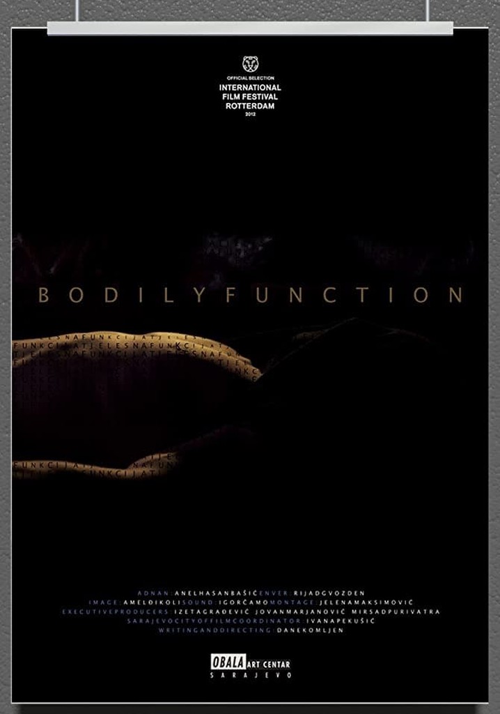 Bodily Function
