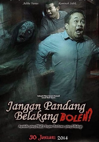 Jangan Pandang Belakang Boleh