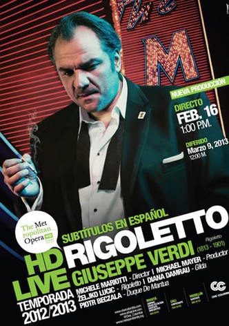 Verdi: Rigoletto