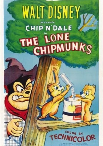 The Lone Chipmunks