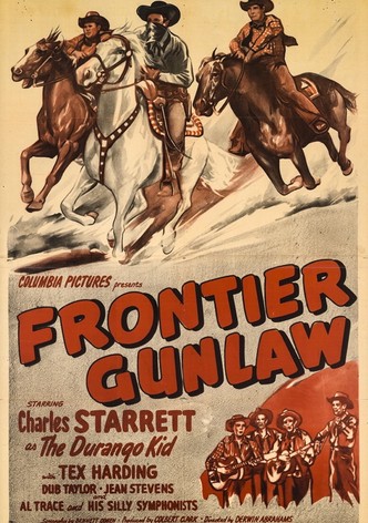Frontier Gunlaw