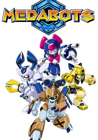 Medabots watch tv show streaming online