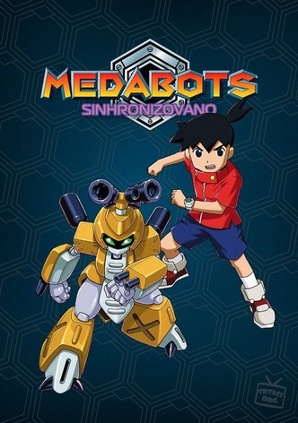 Medabots streaming 2024