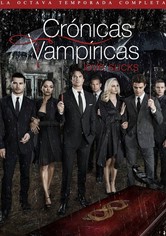 Crónicas vampíricas - Temporada 8