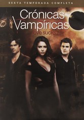 Crónicas vampíricas - Temporada 6