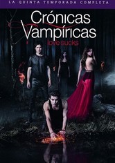 Crónicas vampíricas - Temporada 5