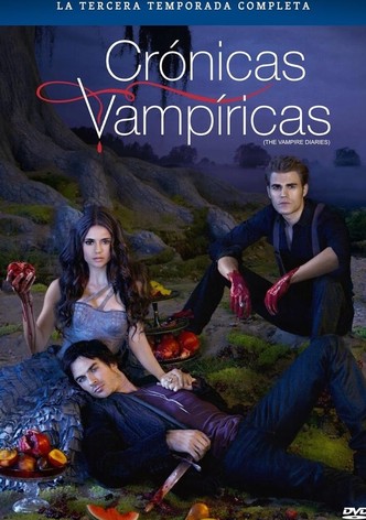 Crónicas vampíricas - Temporada 3