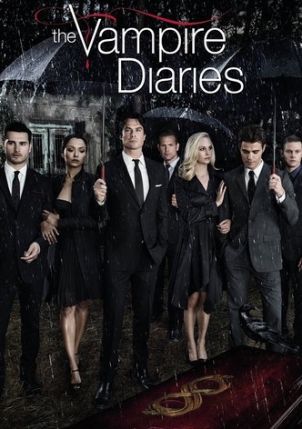 Vampire Diaries