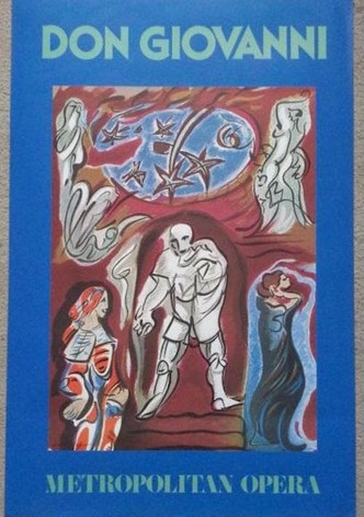 The Metropolitan Opera: Don Giovanni