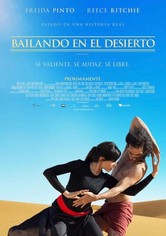 El bailarín del desierto