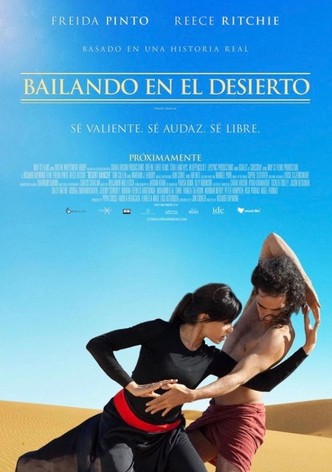 El bailarín del desierto