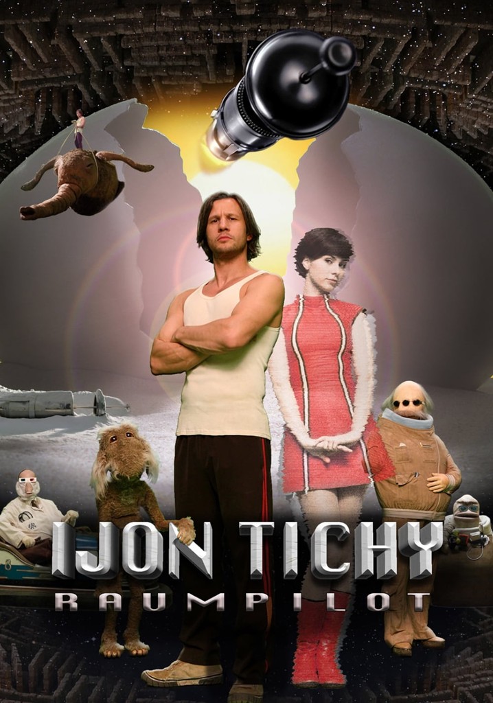 Ijon Tichy