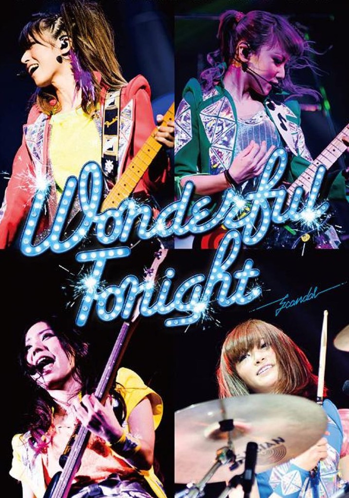 SCANDAL OSAKA-JO HALL 2013「Wonderful Tonight」