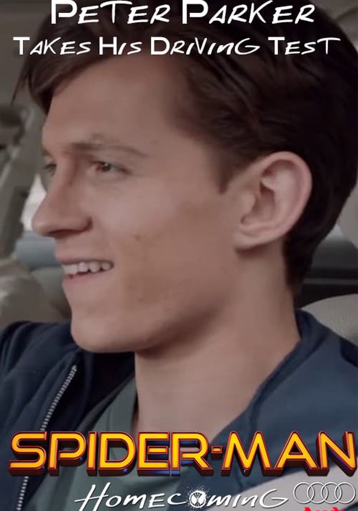 Peter Parker Takes His Driving Test