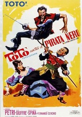 Totò contro il pirata nero
