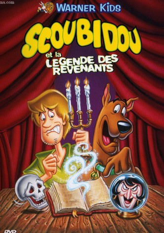 Scooby-Doo ! et la légende des revenants