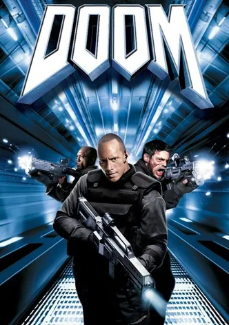 Doom poster