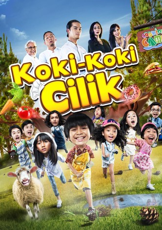 Koki-Koki Cilik