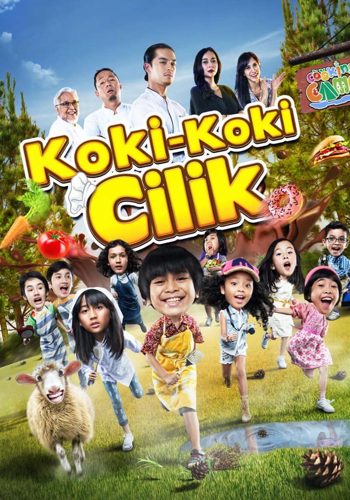 Koki-Koki Cilik