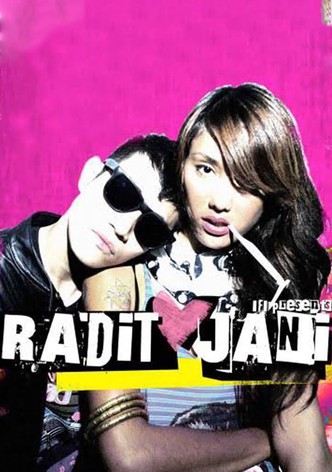 Radit and Jani