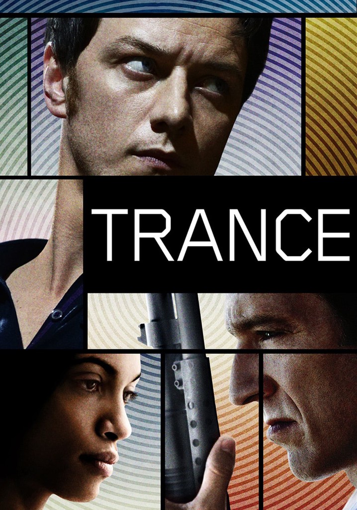 Trance streaming: where to watch movie online?